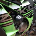 WOODCRAFT Frame Slider Kit for Kawasaki ZX-10R (2016+) (includes Choice of pucks) WOODCRAFT Frame Slider Kit for Kawasaki ZX-10R (2016+) (includes Choice of pucks)